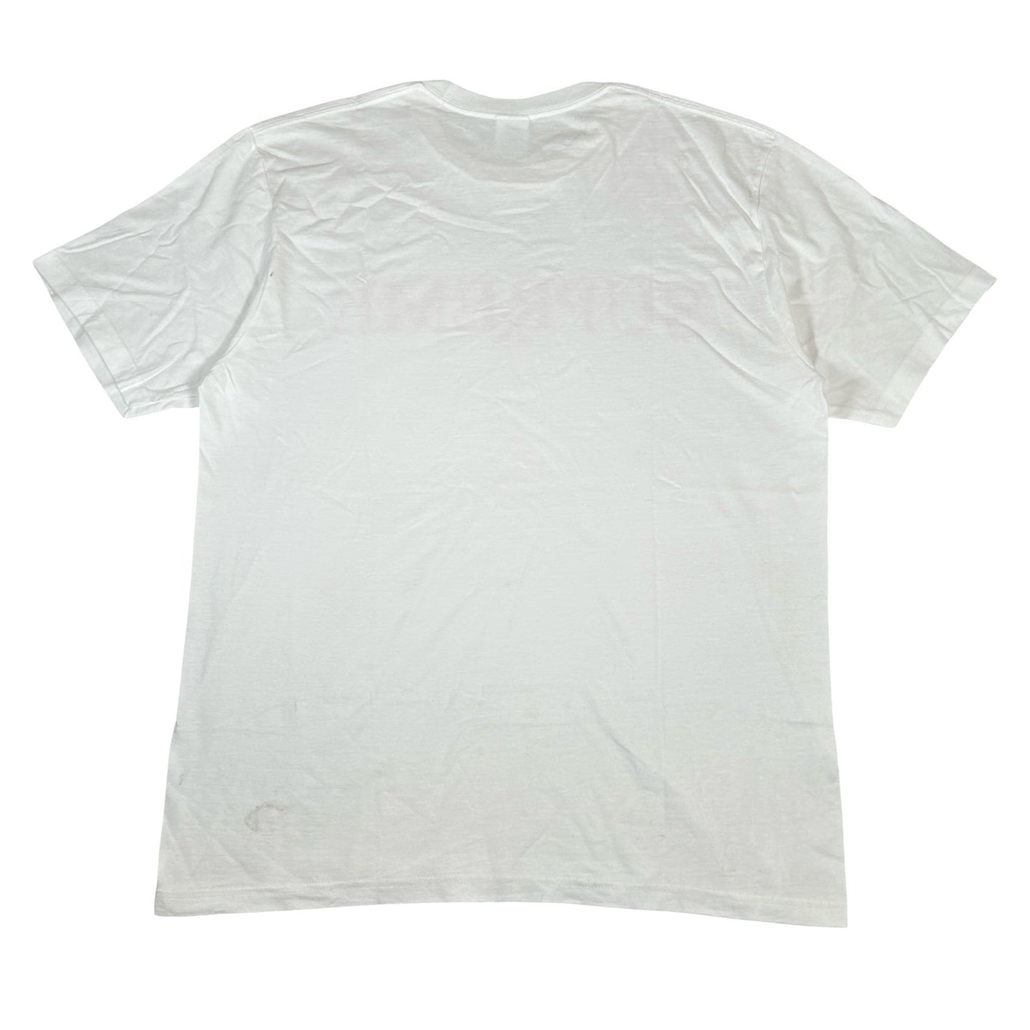 Supreme RX Tee White [USED] - L (Used)