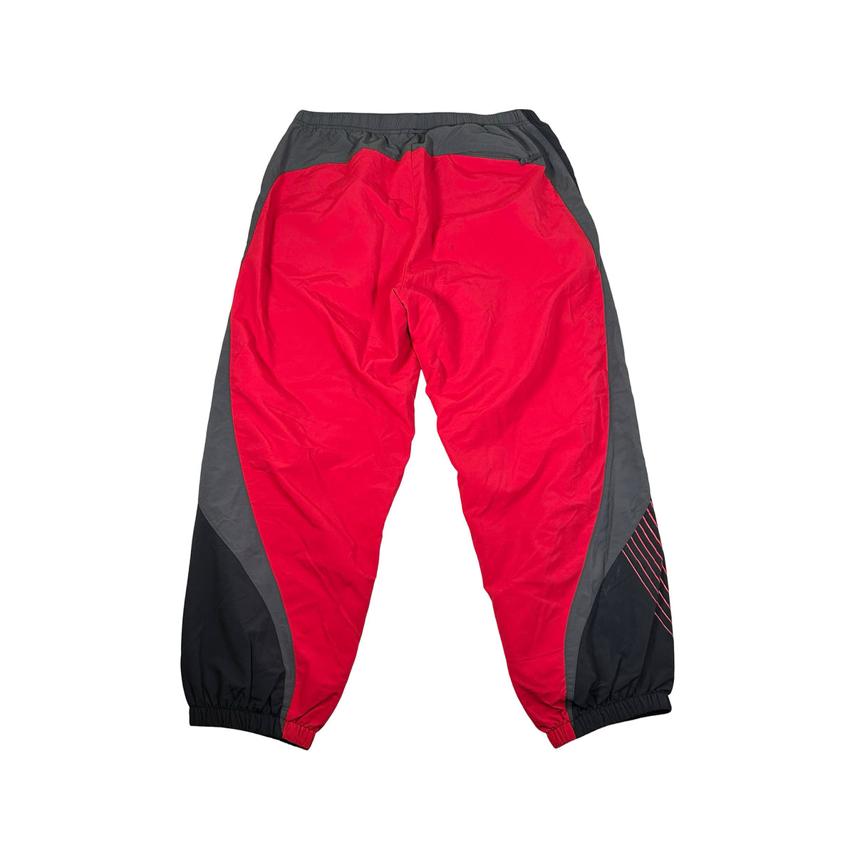 Supreme S Logo Track Pant Black [USED] - M (Used)