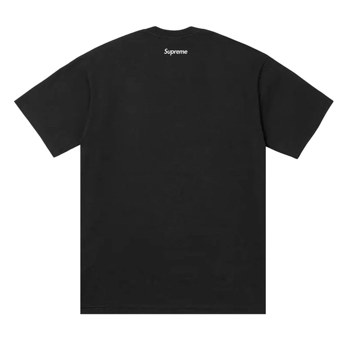 Supreme SALEM Tee Black