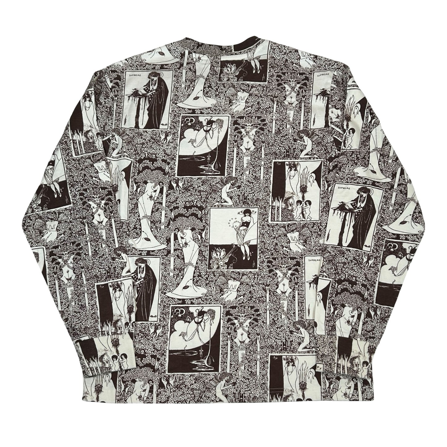 Supreme Salome L/S Top Brown [USED] - S (Used)
