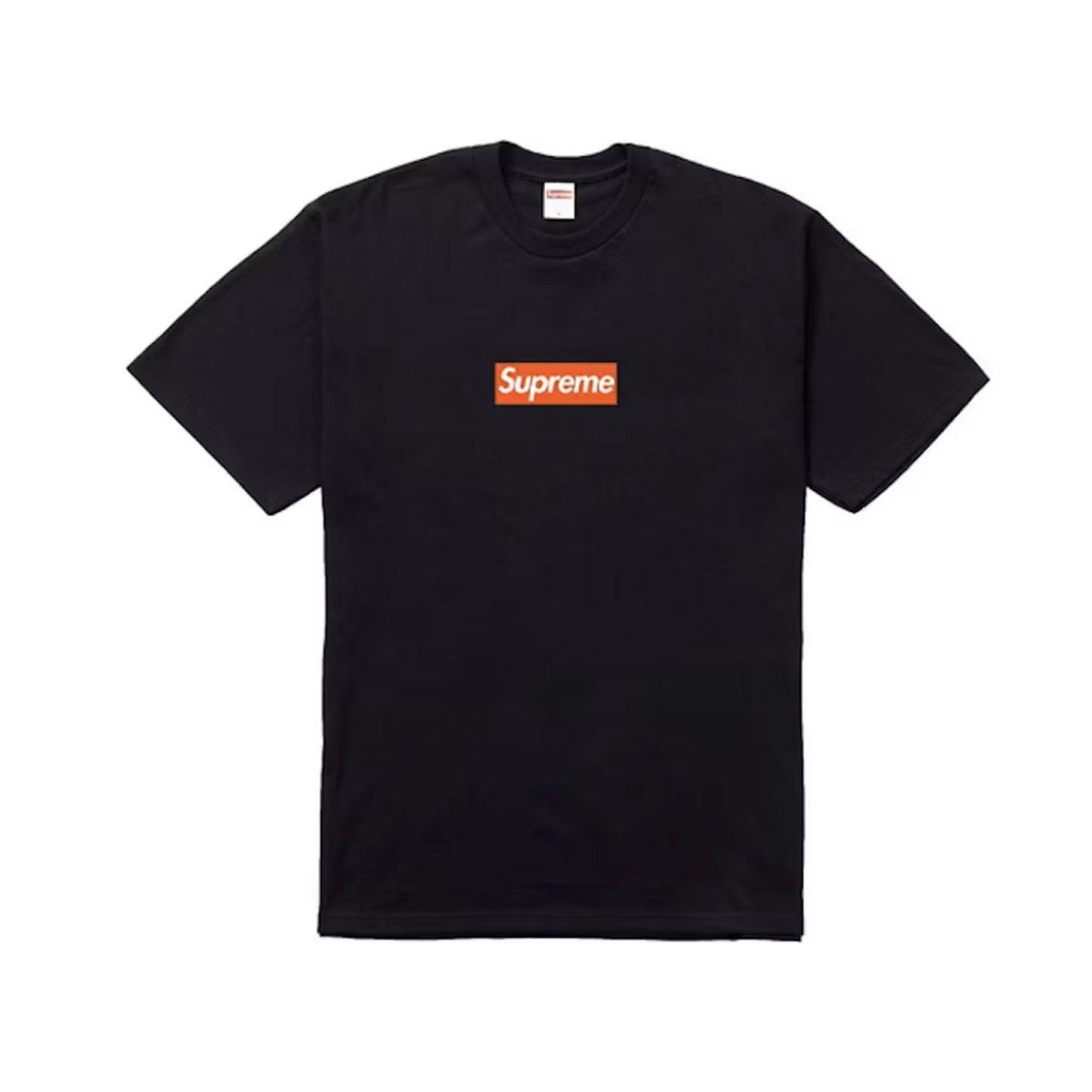 Supreme San Francisco Box Logo Tee Black [USED] - XL (Used)