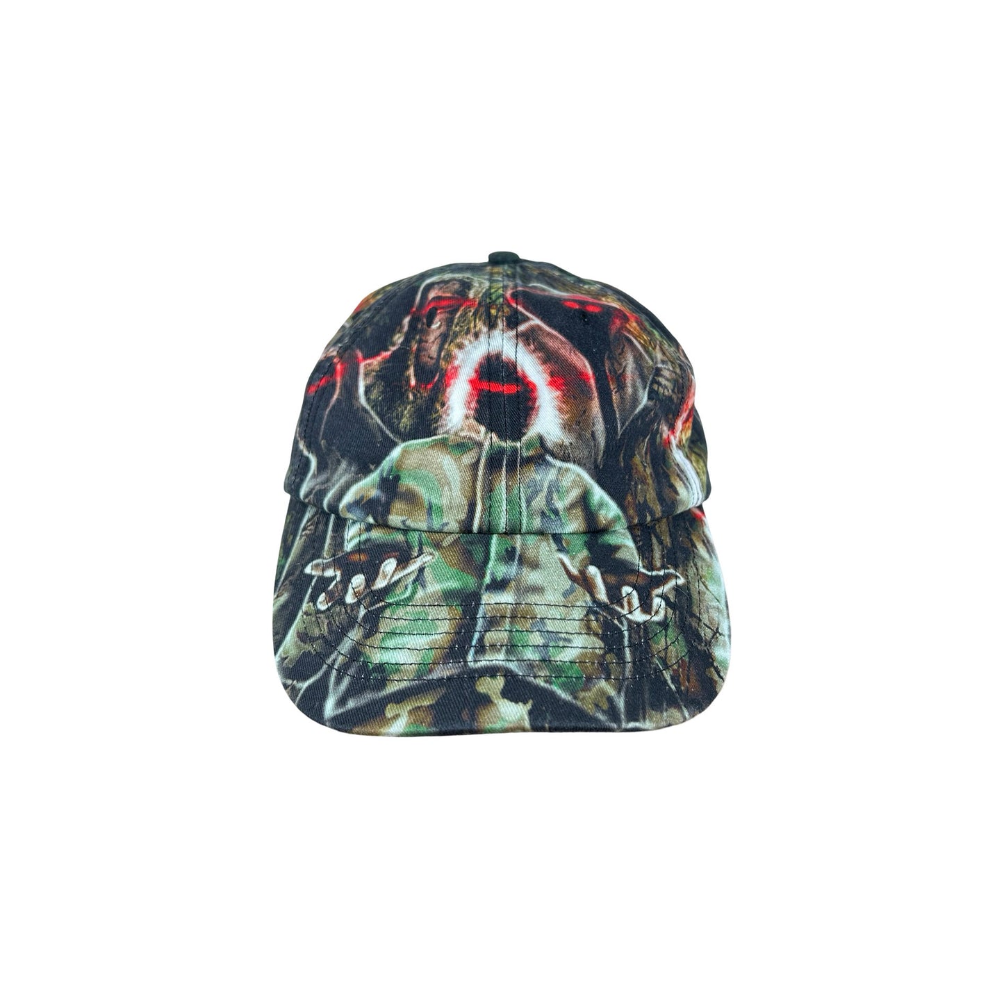 Supreme Shadows 6-Panel Multicolor [USED]