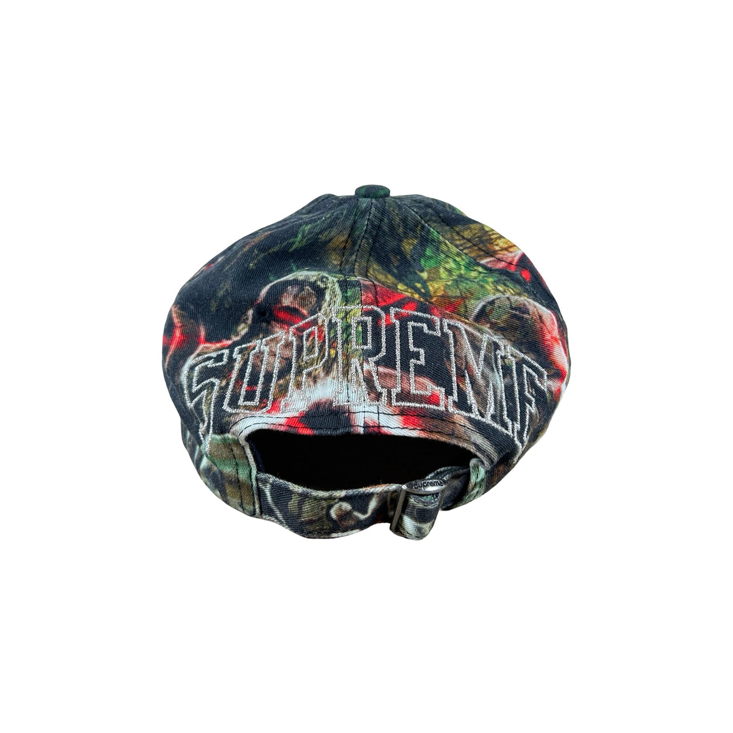Supreme Shadows 6-Panel Multicolor [USED]