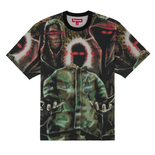 Supreme Shadows S/S Top Multicolor