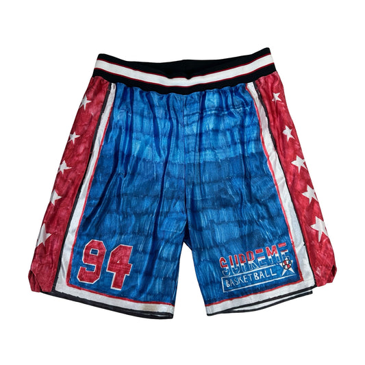 Supreme Marker Basketball Short Multicolor [USED] - M (Used)