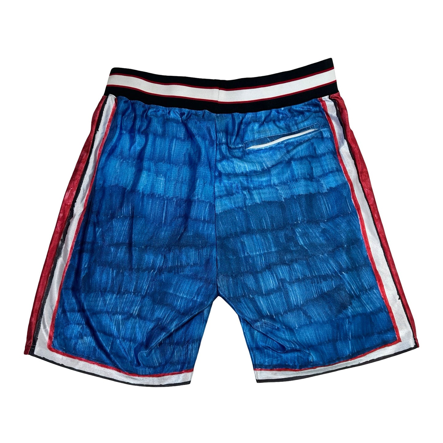 Supreme Marker Basketball Short Multicolor [USED] - M (Used)