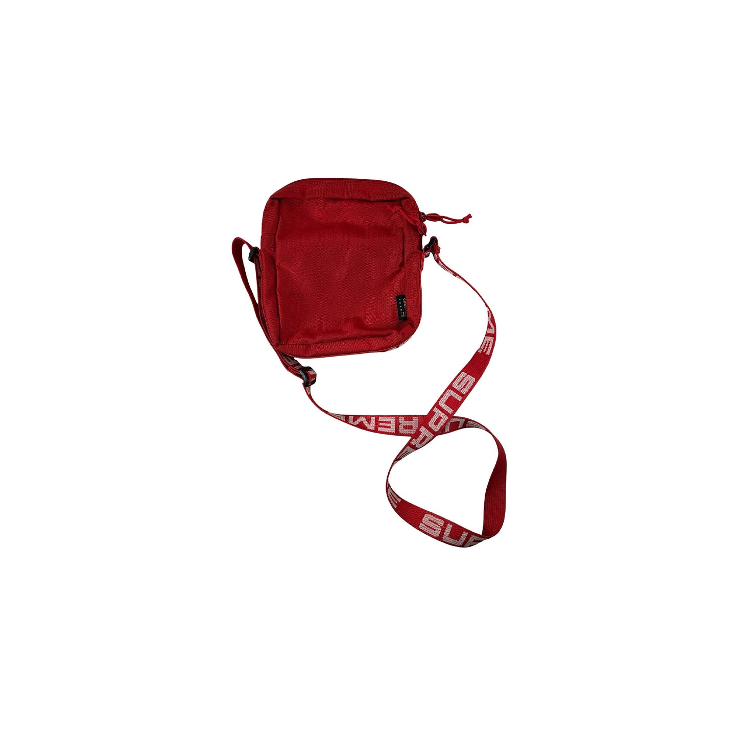 Supreme Shoulder Bag (SS18) Red [USED]