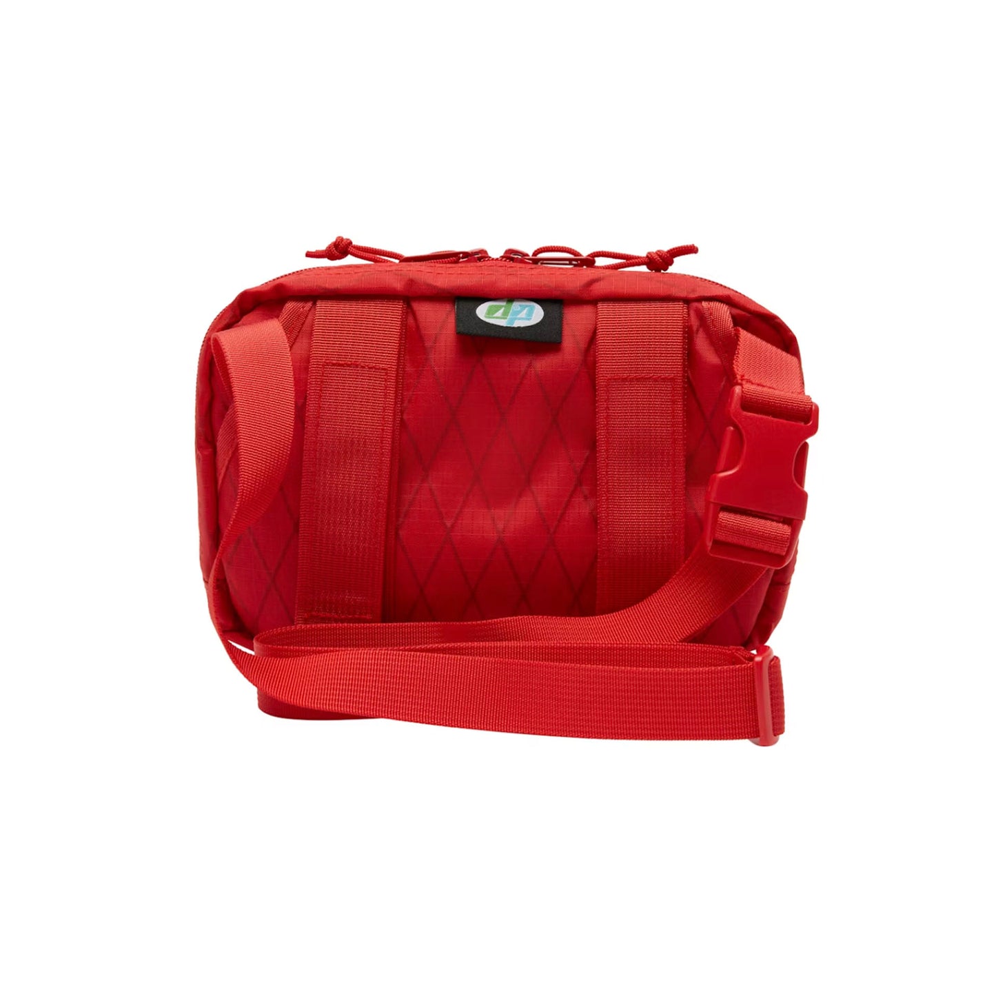 Supreme Shoulder Bag (FW18) Red