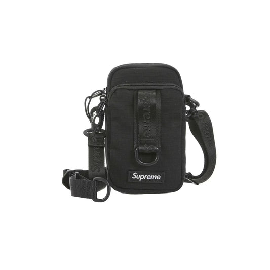 Supreme Shoulder Bag (SS26) Black