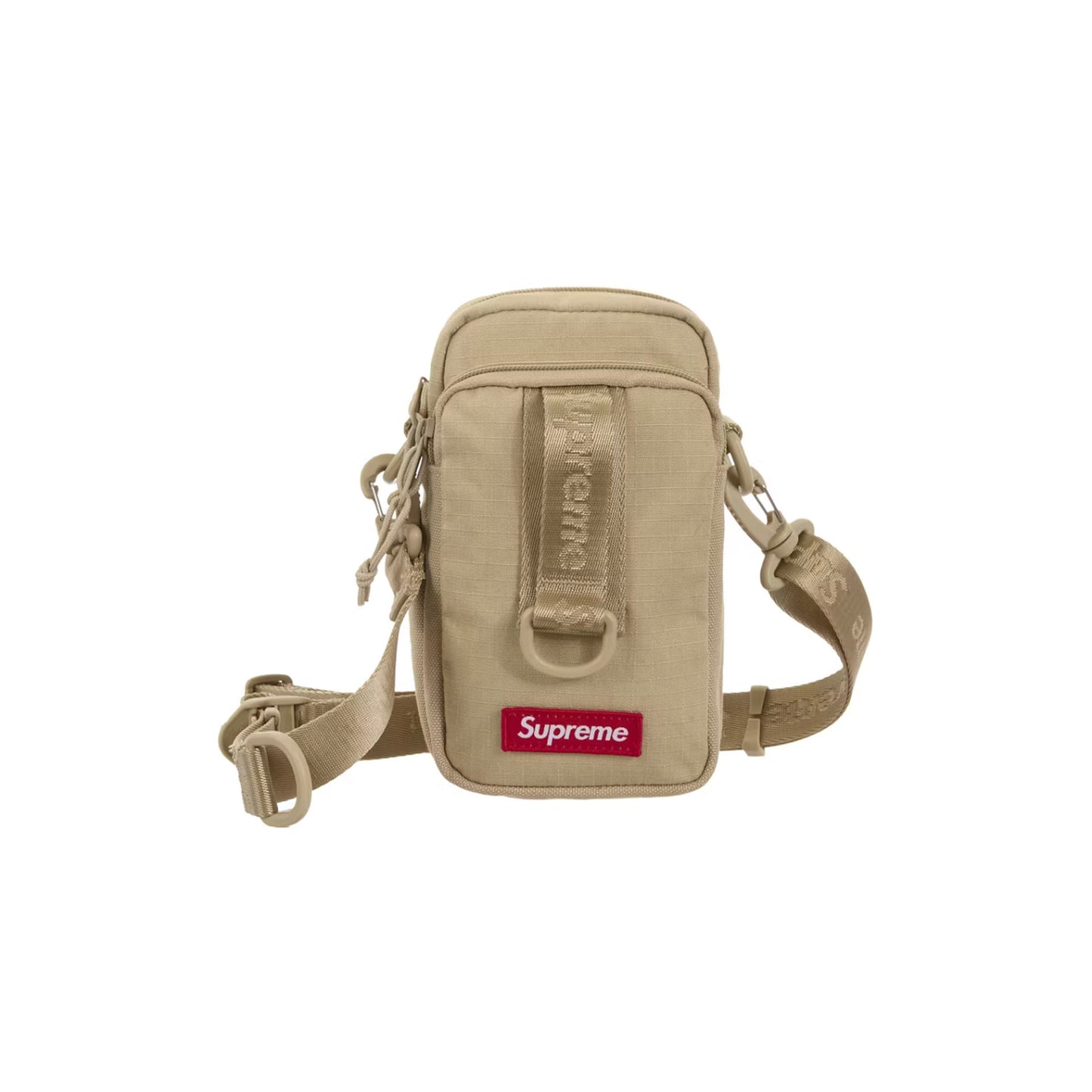 Supreme Shoulder Bag (SS26) Tan