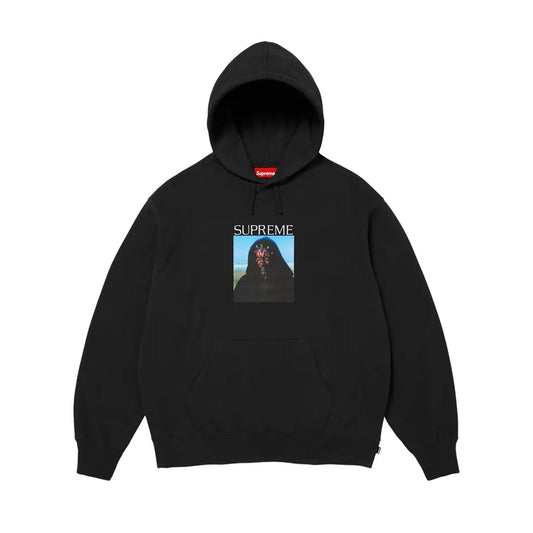 Supreme Sith Hooded Sweatshirt Black
