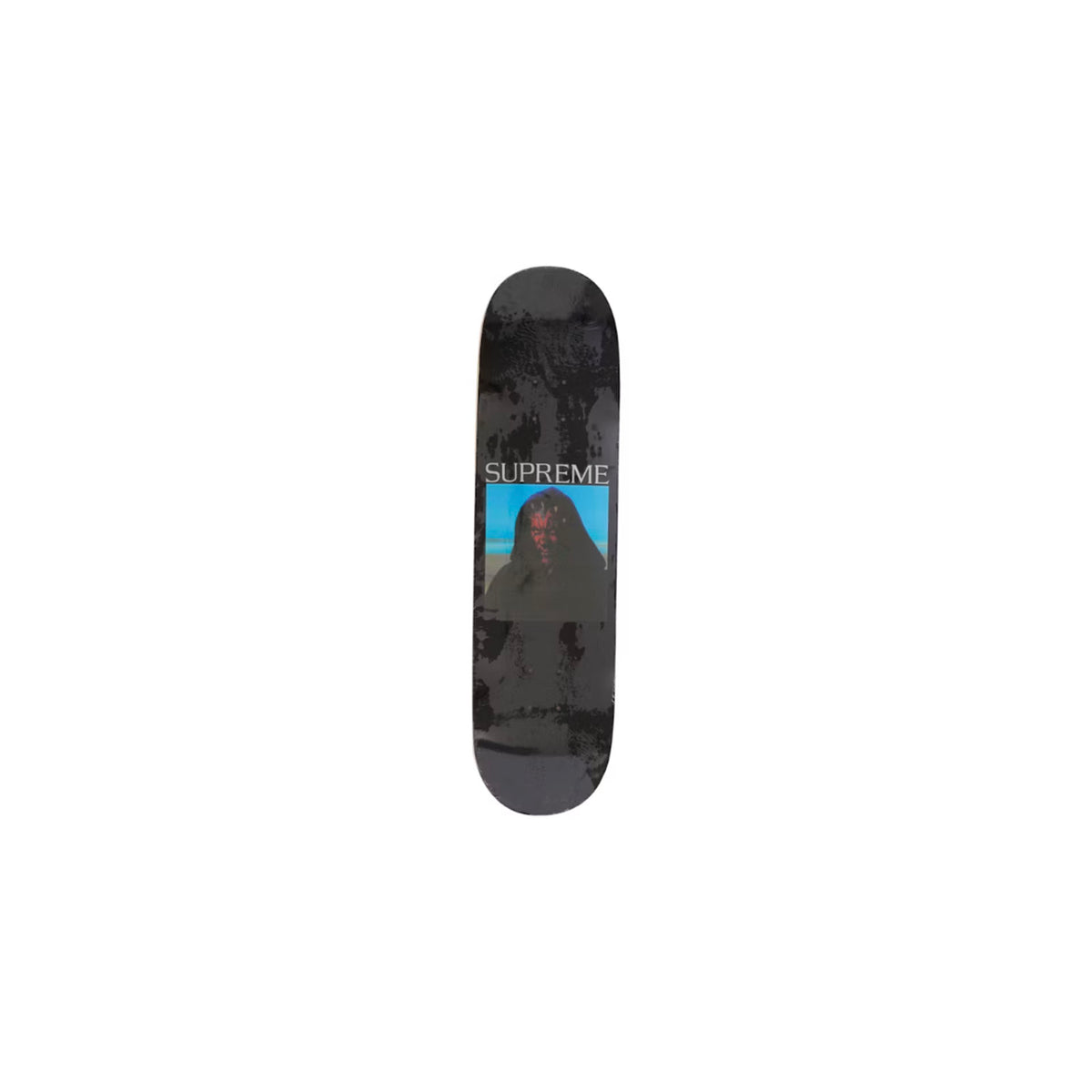 Supreme Sith Skateboard Deck Black