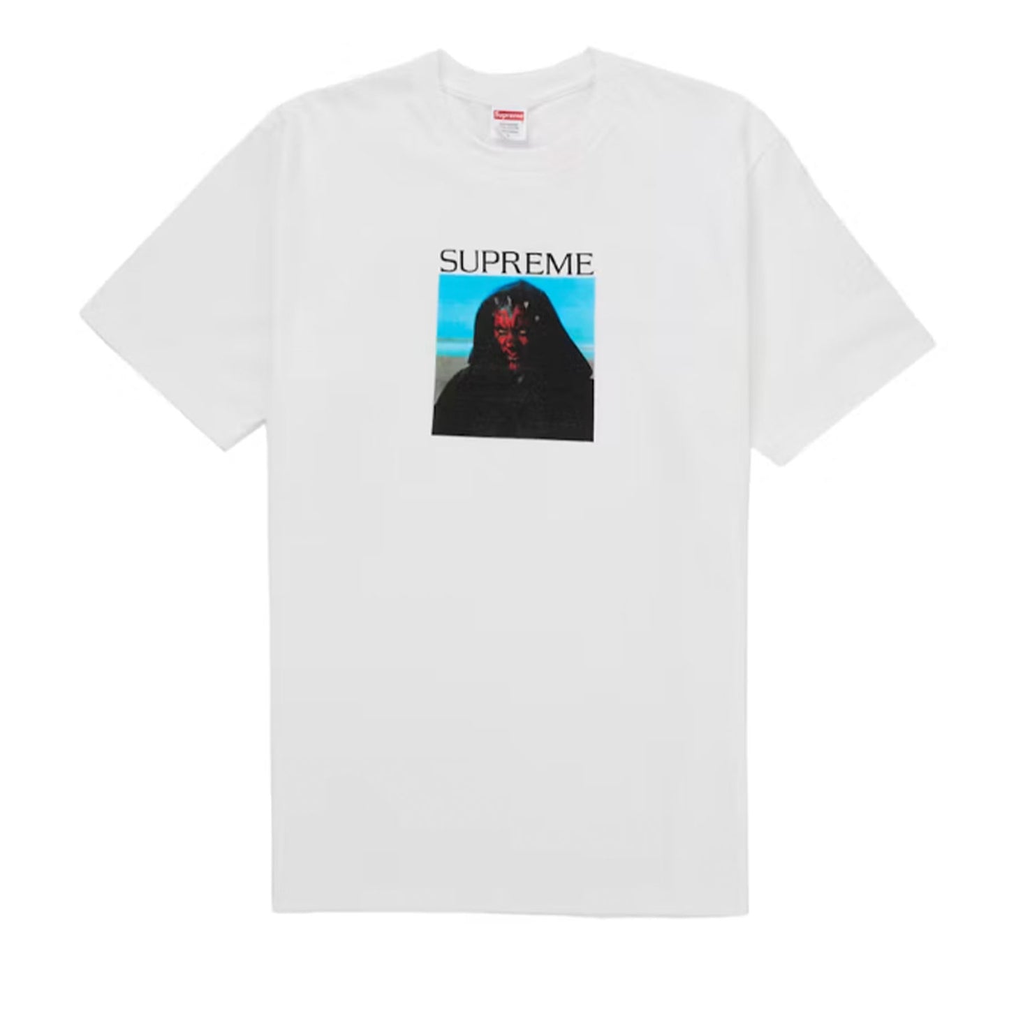Supreme Sith Tee White