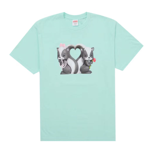 Supreme Skunk Tee Mint