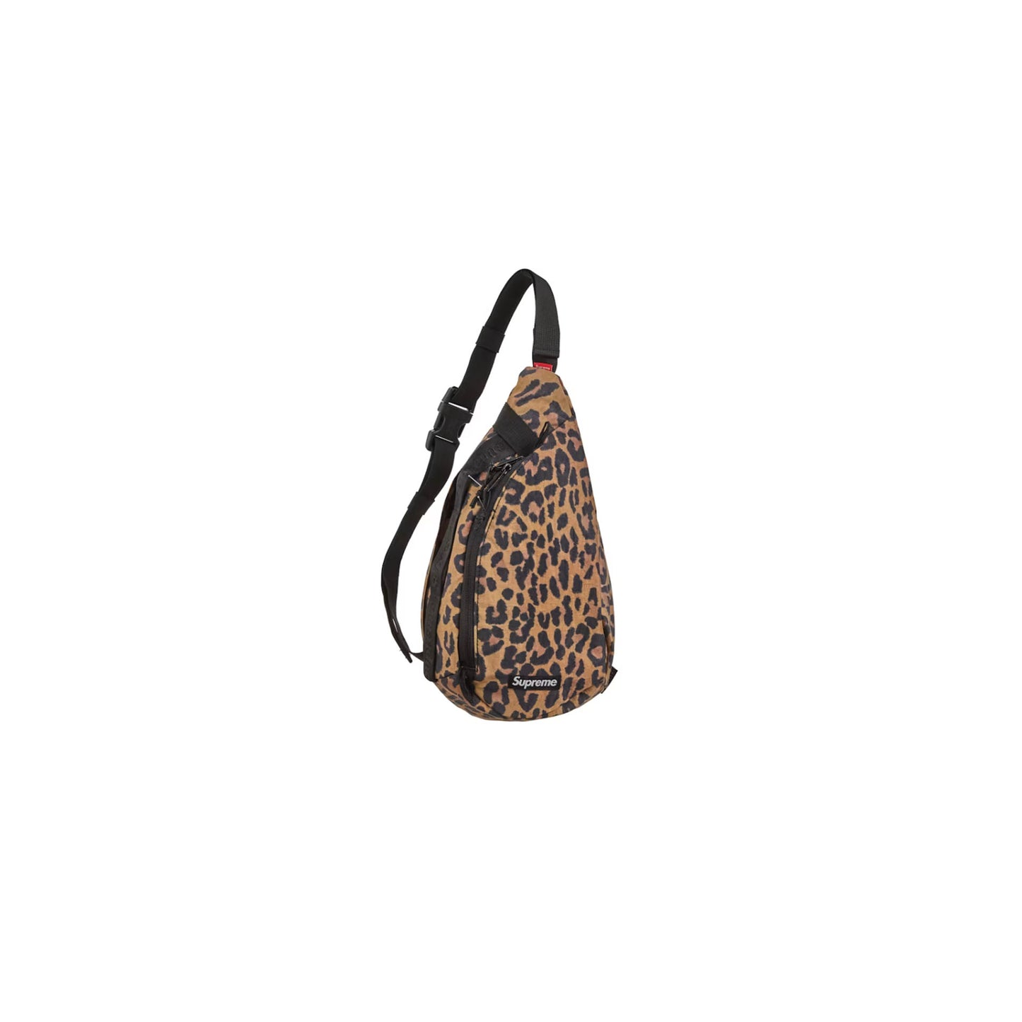 Supreme Sling Bag Leopard [USED] - OS (Used)