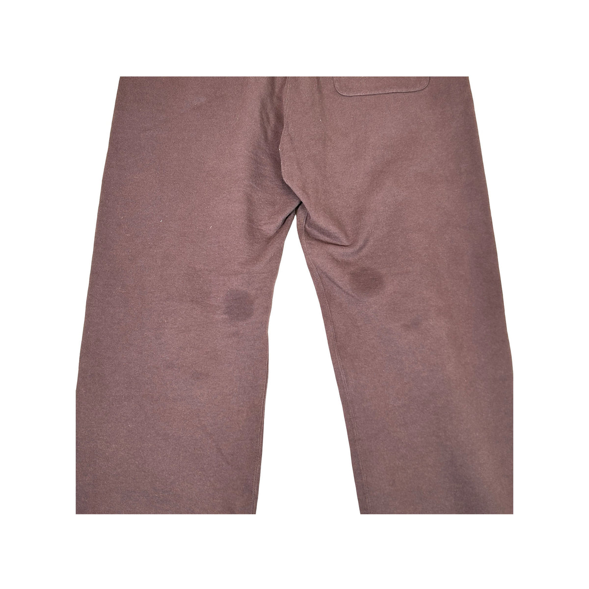 Supreme Small Box Sweatpant (FW25) Brown [USED] - L (Used)