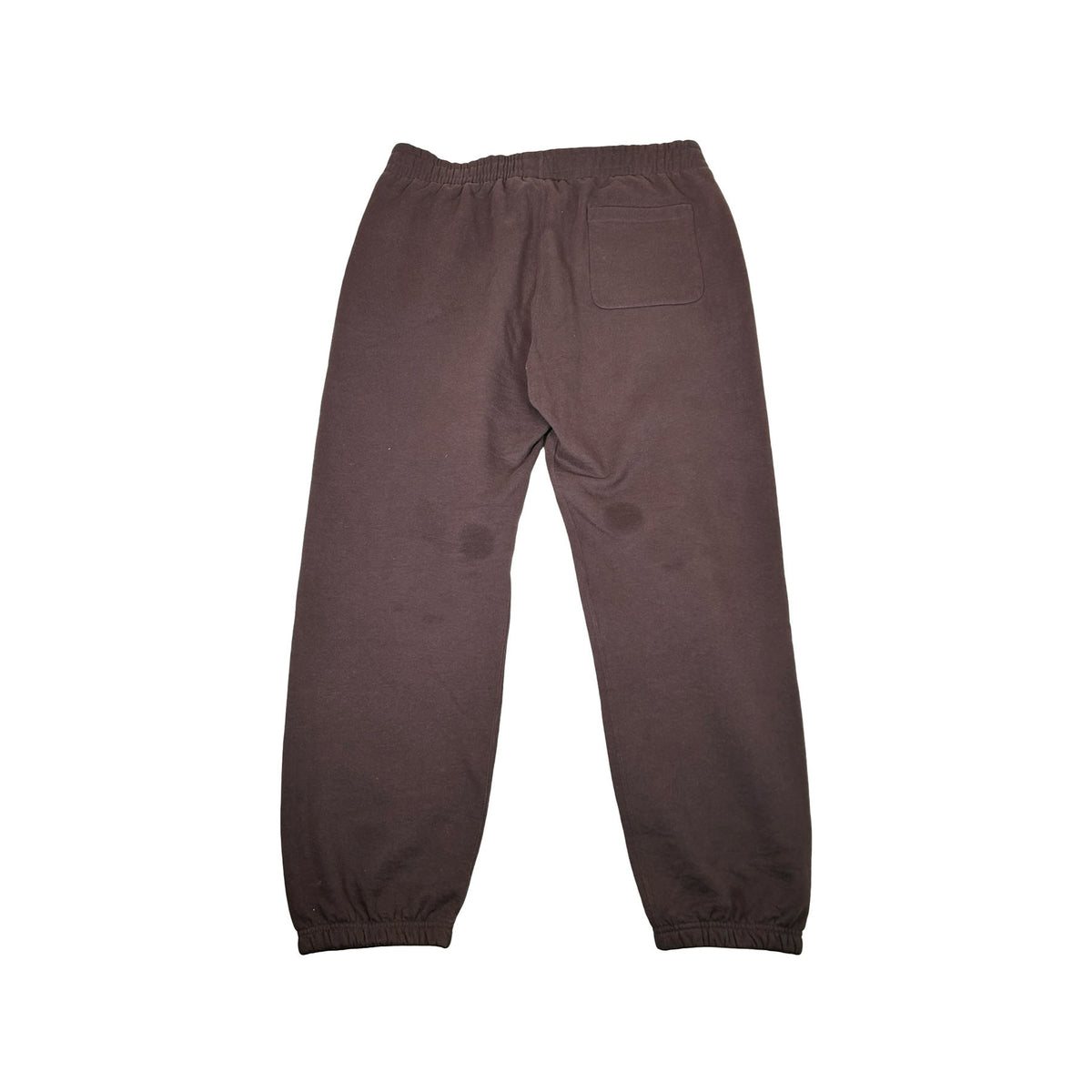 Supreme Small Box Sweatpant (FW25) Brown [USED] - L (Used)