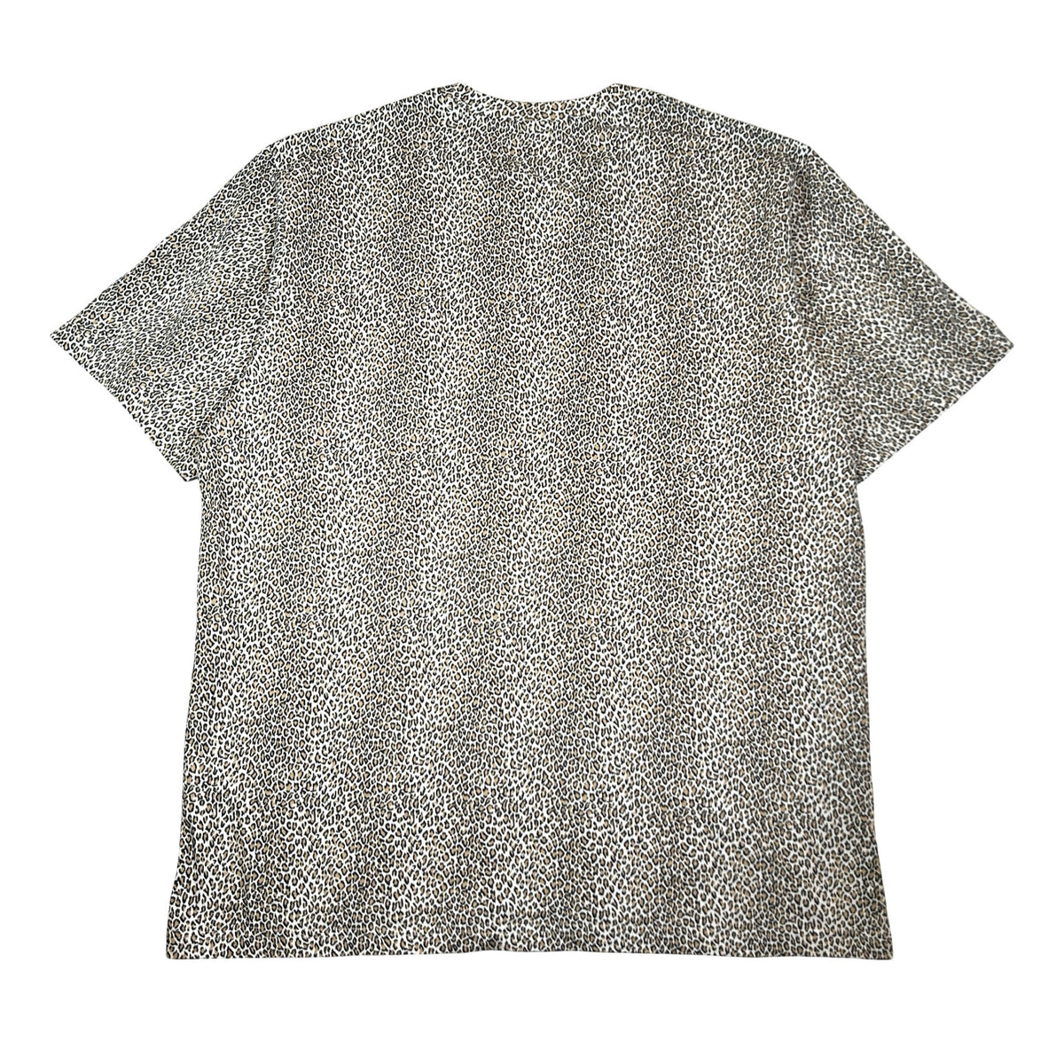 Supreme Small Box Tee (FW25) Leopard [USED] - L (Used)