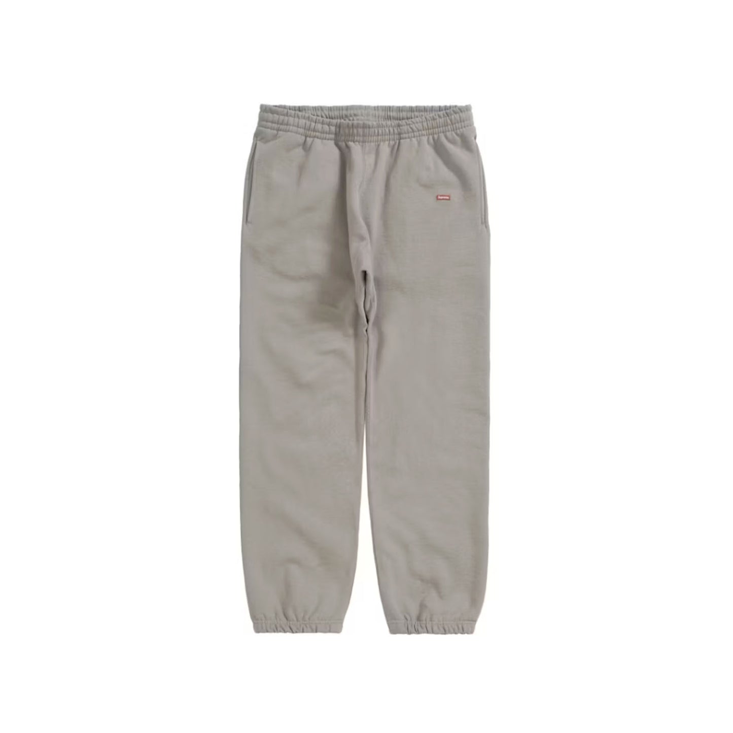 Supreme Small Box Sweatpant (SS22) Grey [USED] - S (Used)