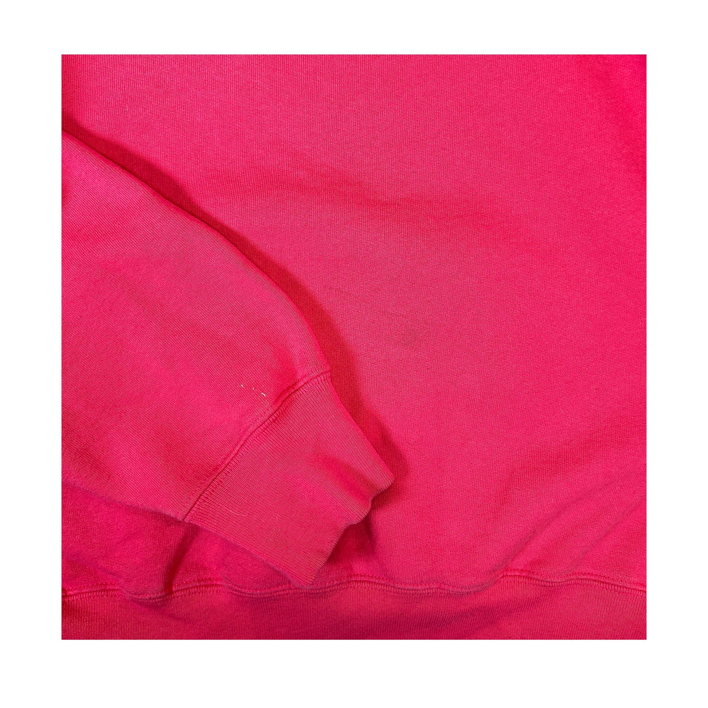 Supreme Small Box Hooded Sweatshirt (SS25) Magenta [USED] - S (Used)