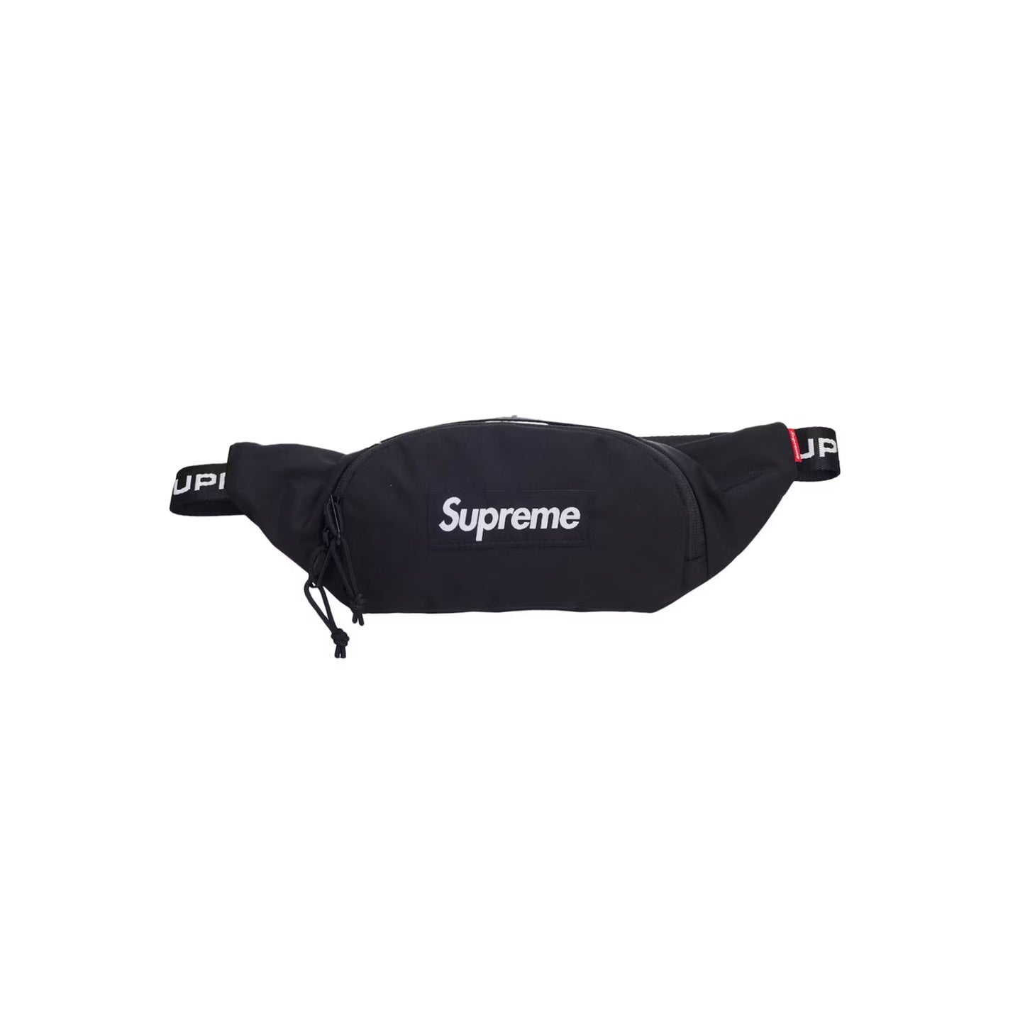 Supreme Small Waist Bag (FW22) Black