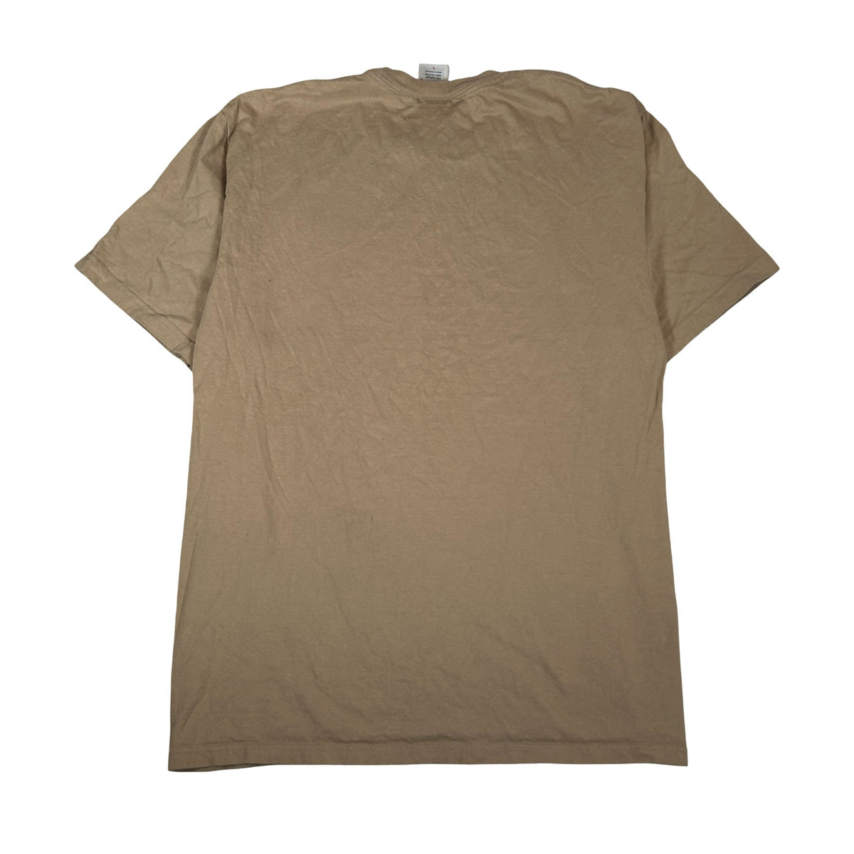 Supreme Smoke Tee (FW24) Khaki [USED] - L (Used)