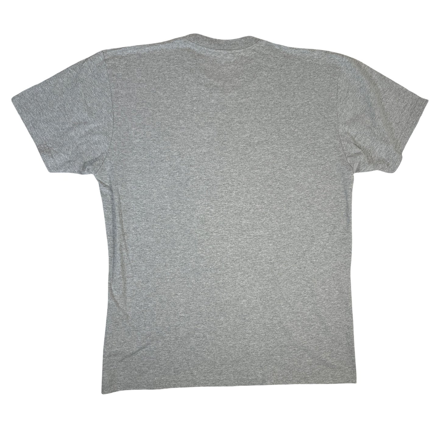 Supreme Social Tee Heather Grey [USED] - L (Used)