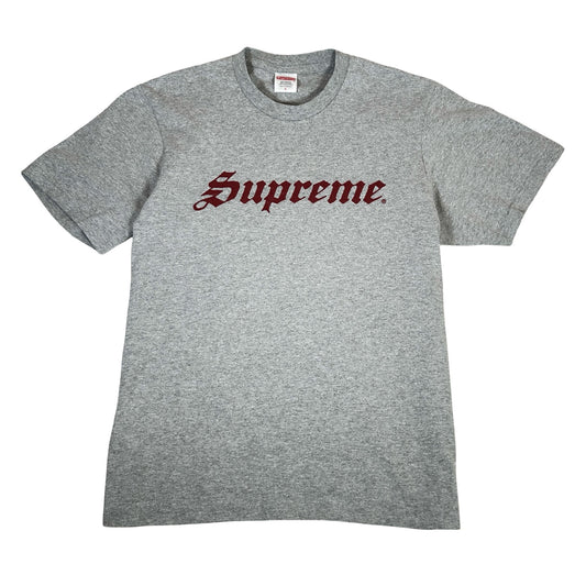 Supreme Speed Tee Heather Grey [USED] - S (Used)