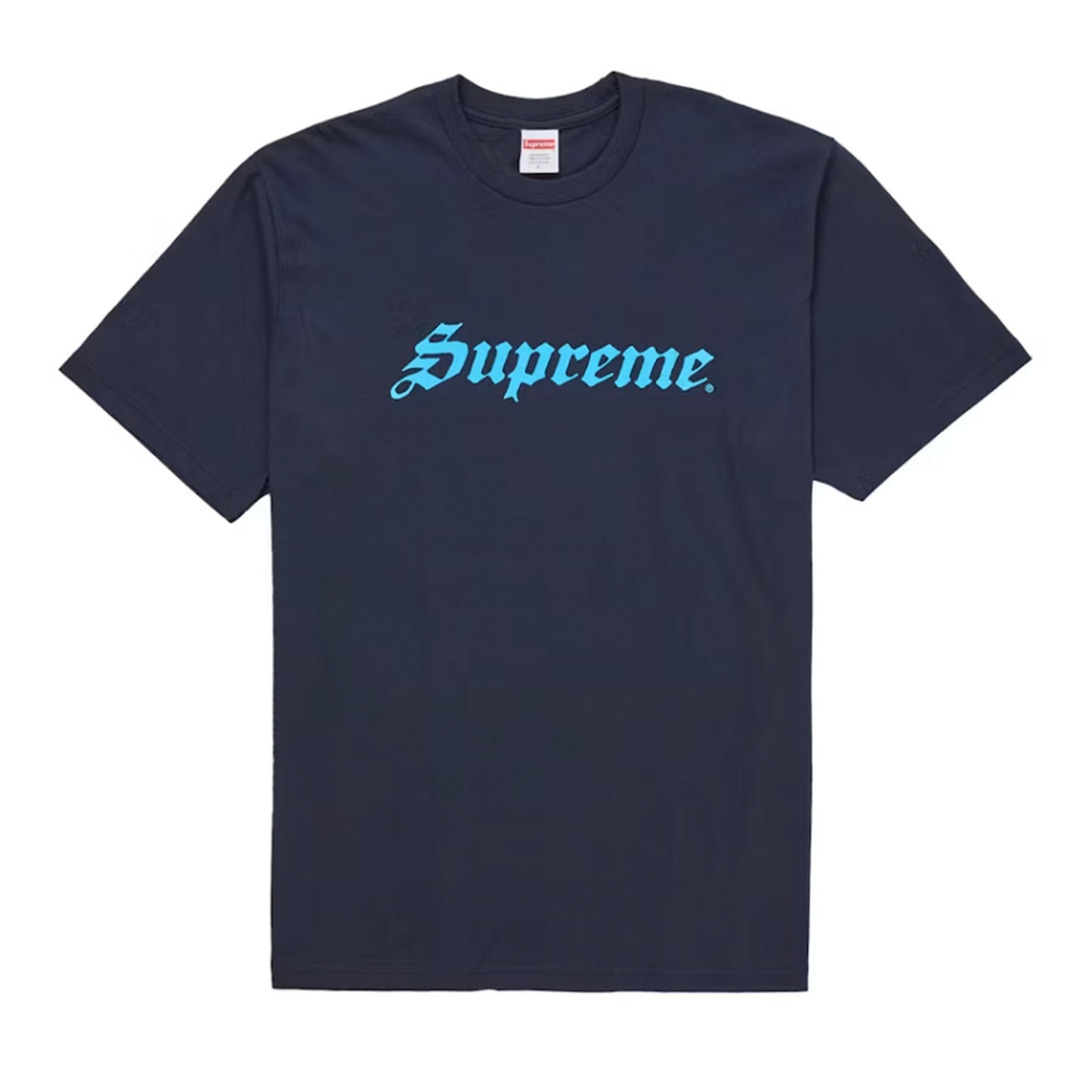 Supreme Speed Tee Navy