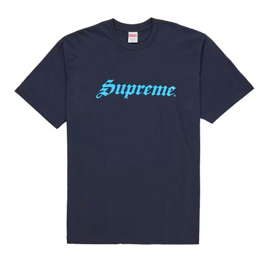 Supreme Speed Tee Navy