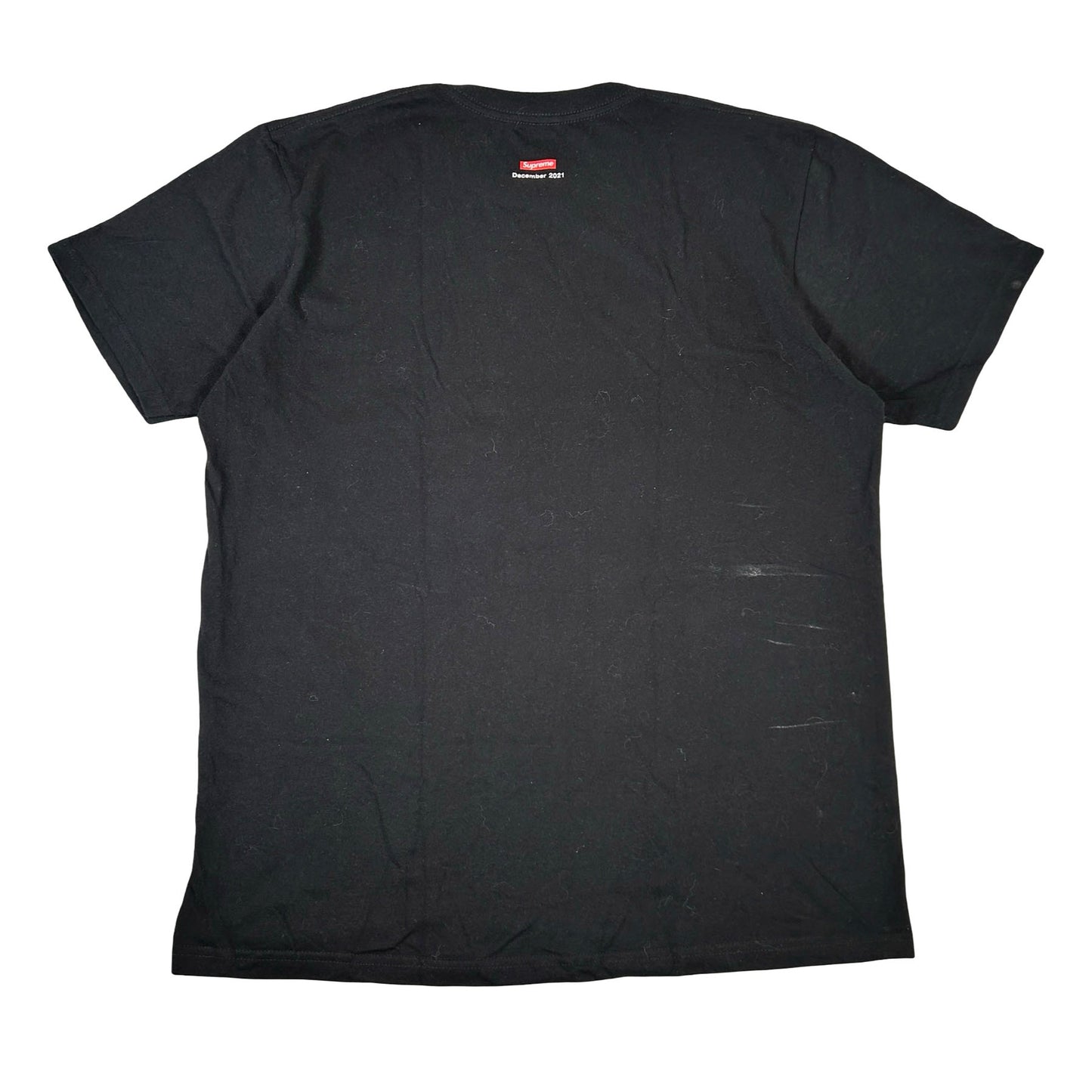 Supreme Spend It tee black [USED] - L (Used)