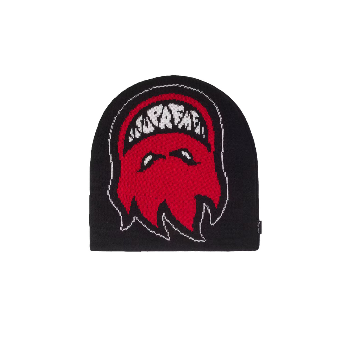 Supreme Spitfire Beanie Black