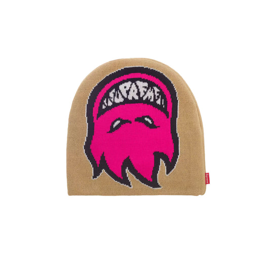 Supreme Spitfire Beanie Brown