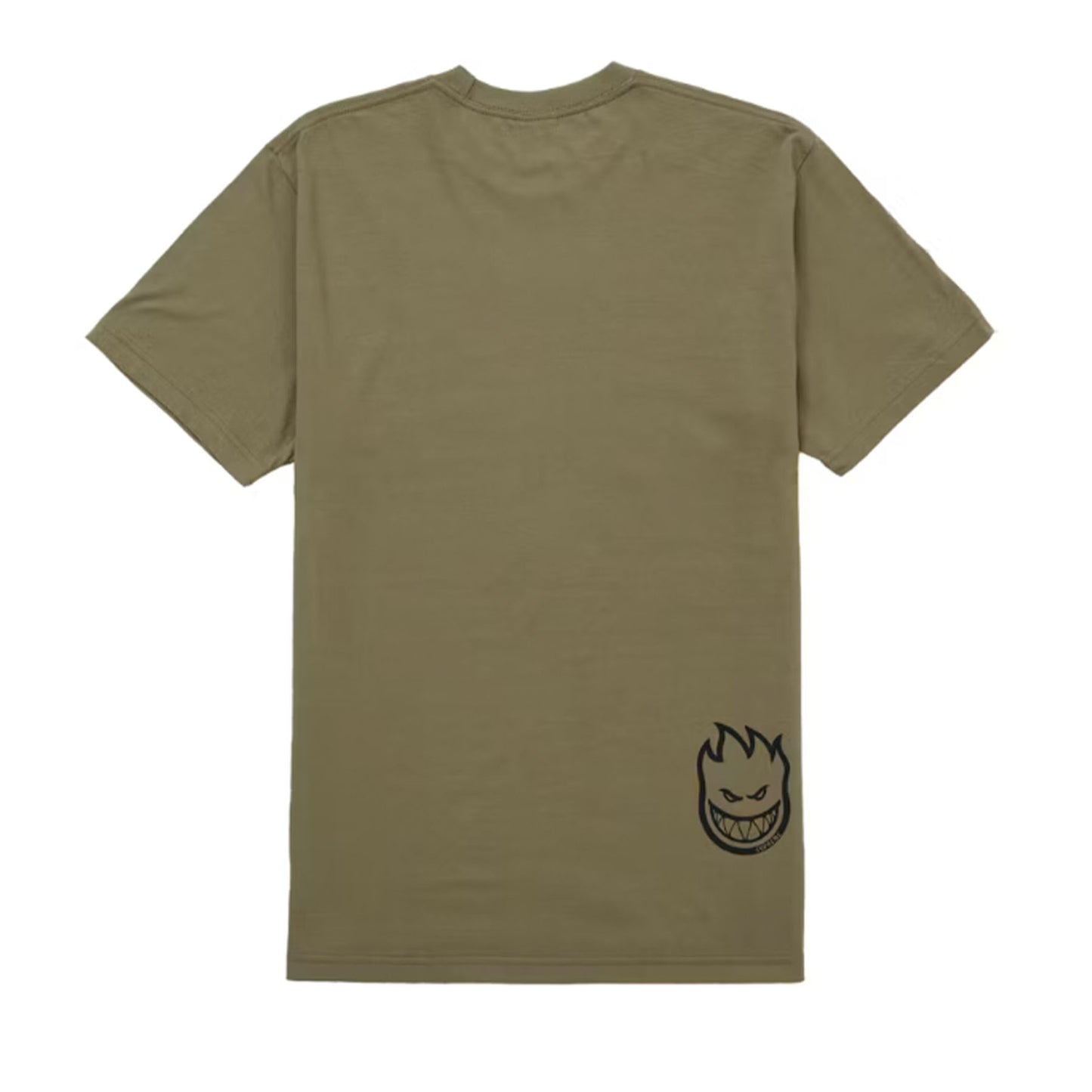 Supreme Spitfire Flag Tee Olive