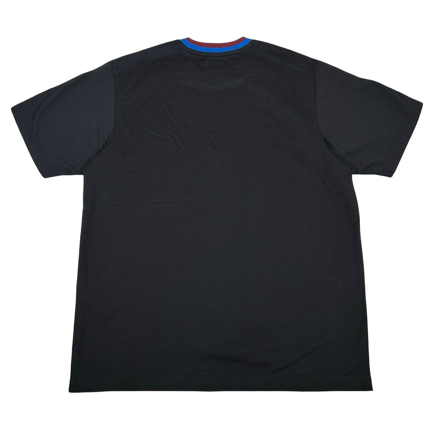 Supreme Split Rib S/S Top Black [USED] - S (Used)