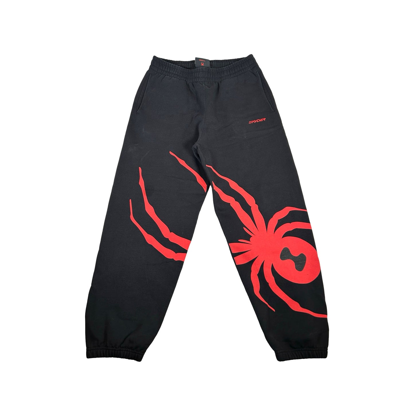 Supreme Spyder Sweatpant Black [USED] - S (Used)