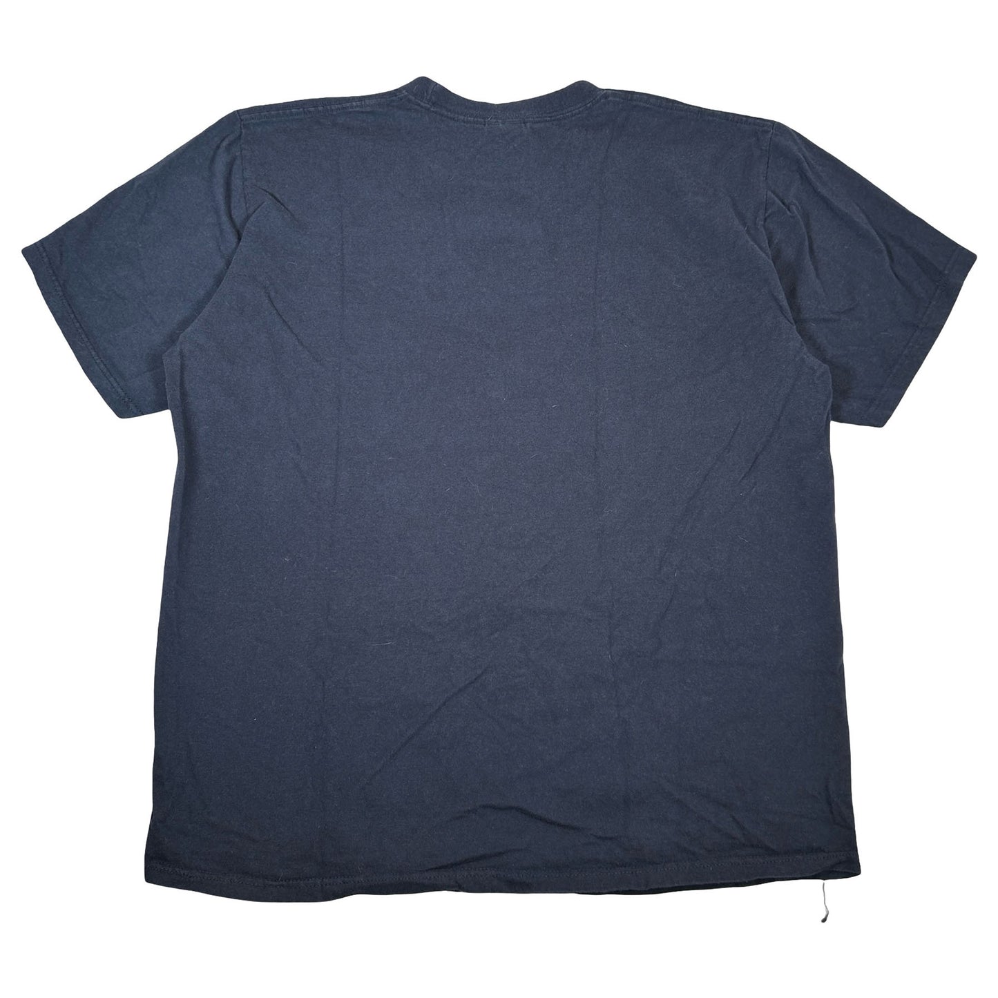 Supreme Stack Tee Navy [USED] - L (Used)