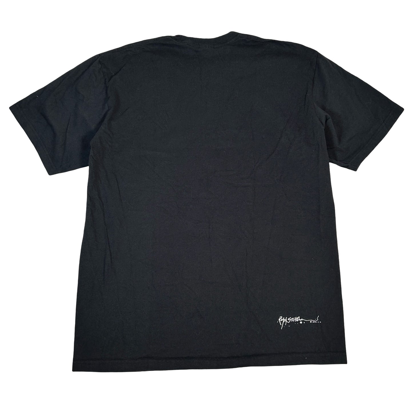 Supreme Ralph Steadman Box Logo Tee Black [USED] - L (Used2)