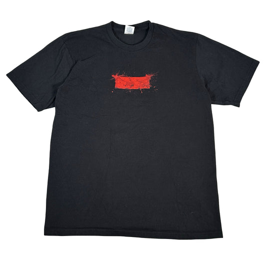 Supreme Ralph Steadman Box Logo Tee Black [USED] - L (Used2)