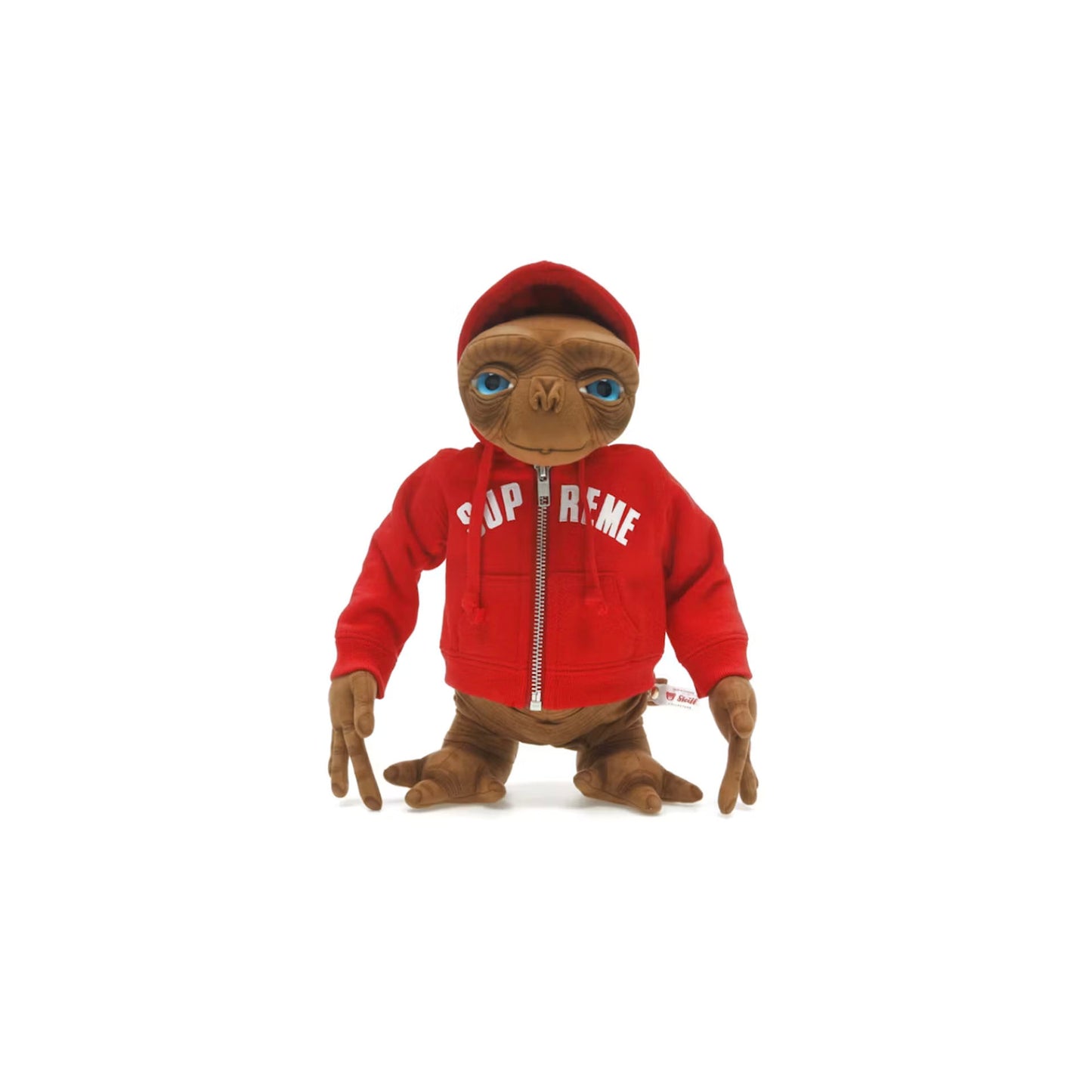 Supreme Steiff ET Plush