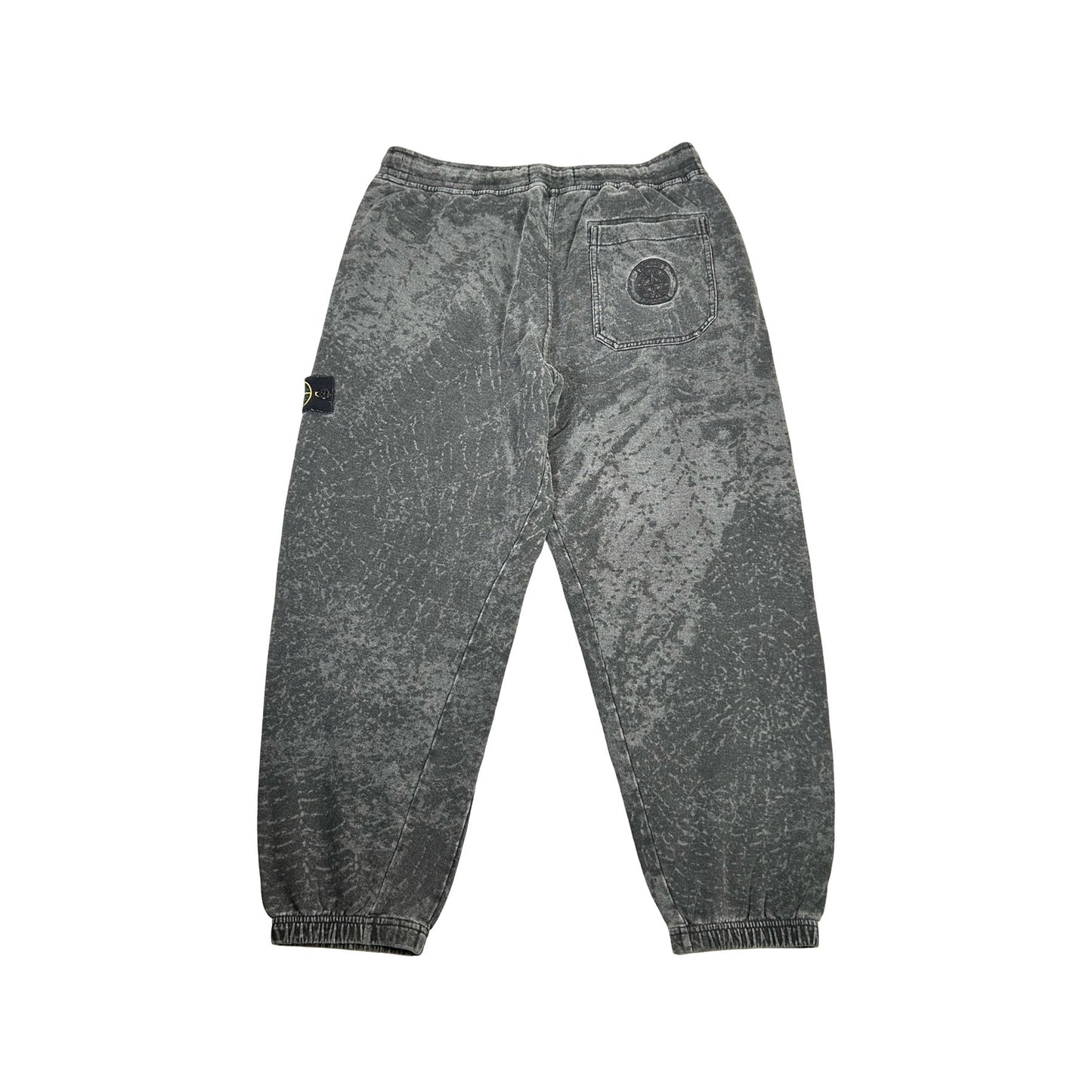 Supreme Stone Island Sweatpant (FW23) Black [USED] - M (Used)
