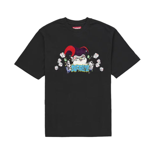 Supreme AOI Jester S/S Top Black