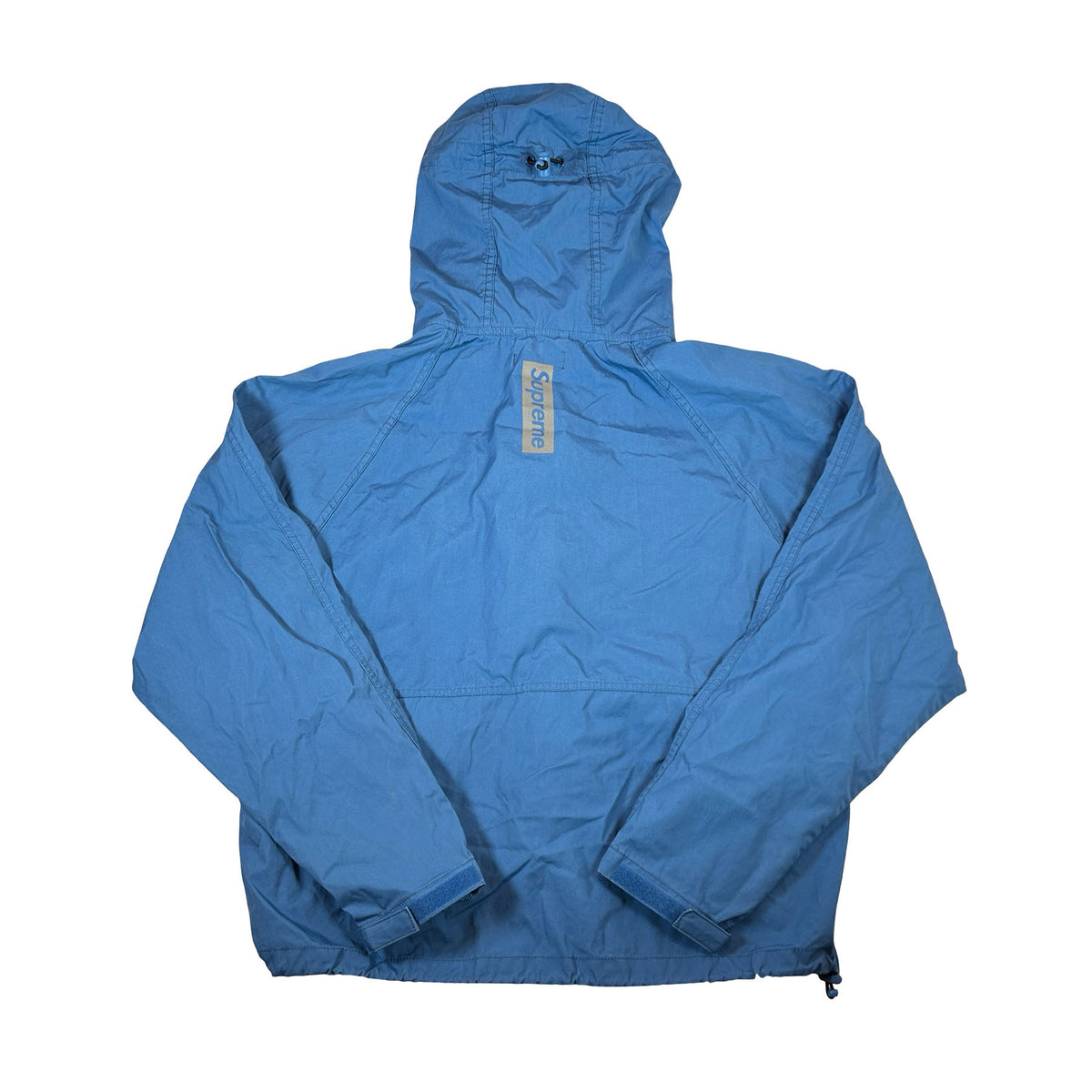 Supreme Technical Field Jacket Light Royal [USED] - M (Used)