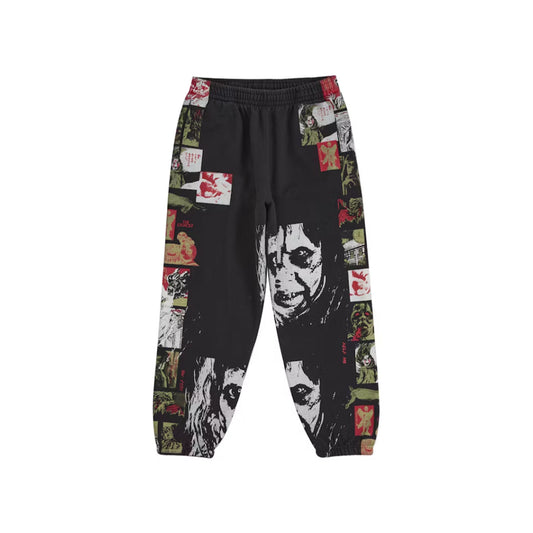 Supreme The Exorcist Sweatpant Black [USED] - XL (Used)
