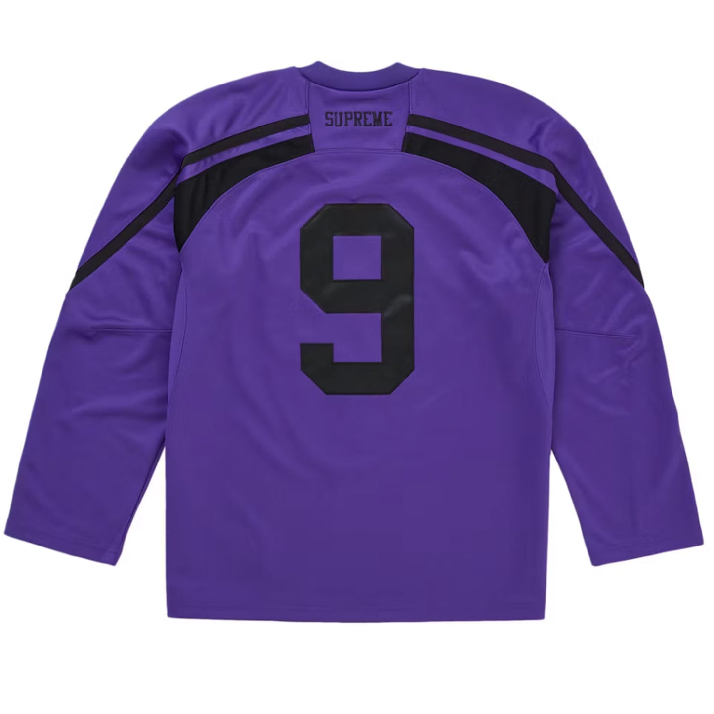 Supreme The Misfits Hockey Jersey Purple