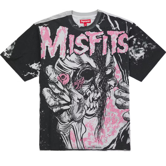Supreme The Misfits S/S Top White