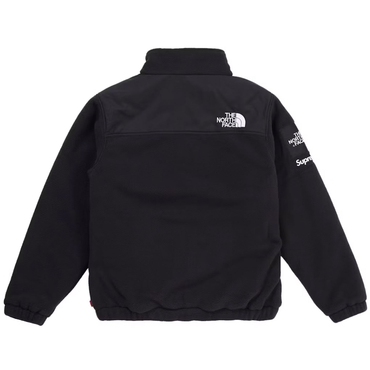 Supreme The North Face Expedition Fleece (FW18) Jacket Black [USED] - L (Used)