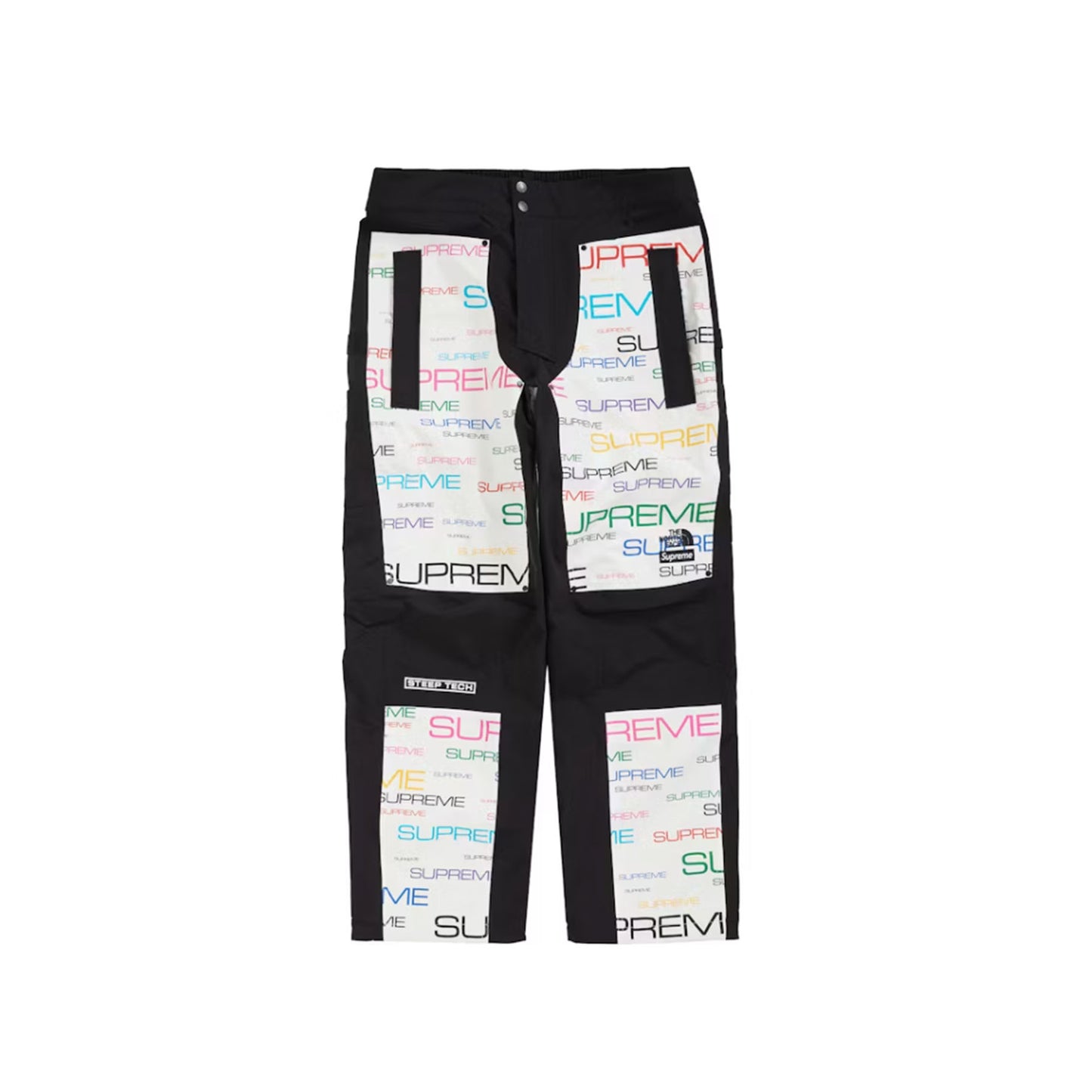 Supreme The North Face Steep Tech Pant White [USED] - M (Used)