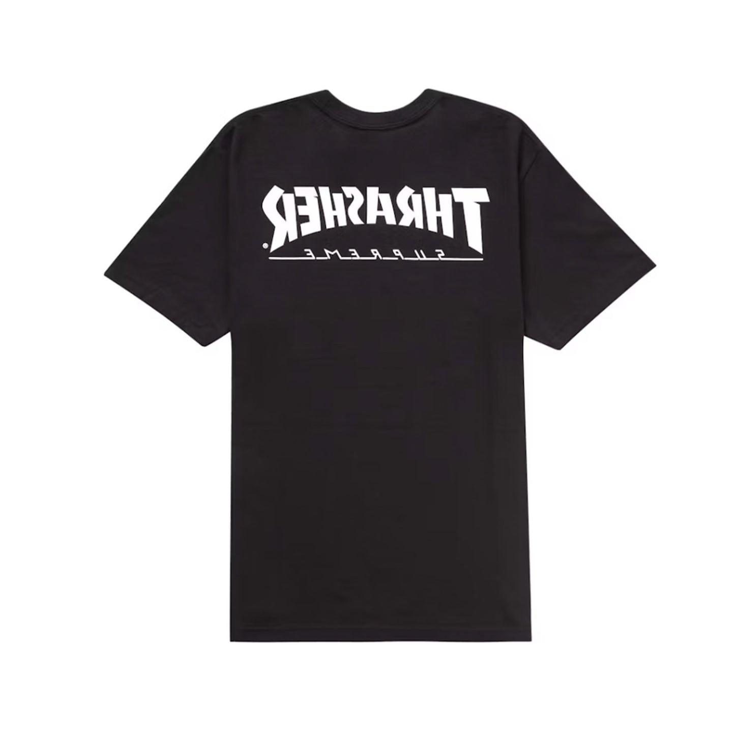 Supreme Thrasher Harold Tee Black [USED] - M (Used)