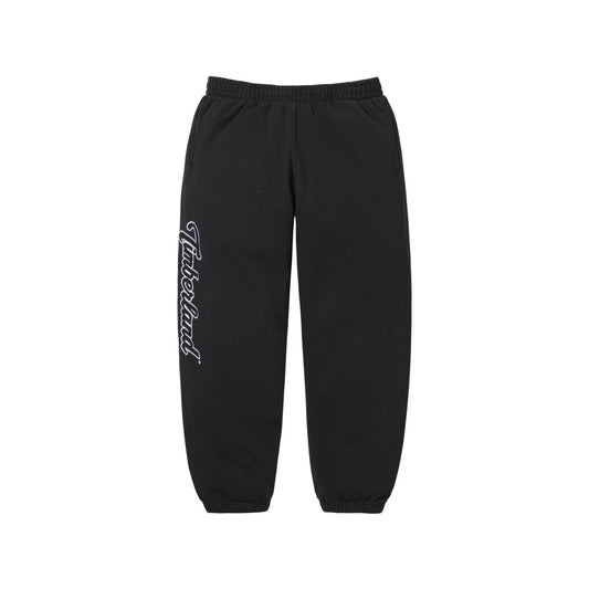 Supreme Timberland Sweatpant Black